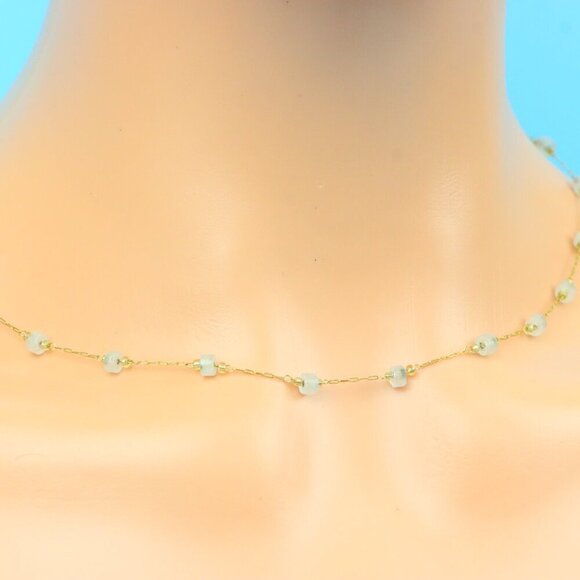 Delicate & Modern Necklace Chain – Perfect for Girls & Women, DYC1555 - Picture 13 of 14